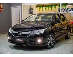 HONDA CITY 1.5 EX 16V FLEX 4P AUTOMÁTICO HONDA CITY 1.5 EX 16V FLEX 4P AUTOMÁTICO