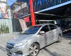 HONDA CITY 1.5 EXL 16V FLEX 4P AUTOMÁTICO HONDA CITY 1.5 EXL 16V FLEX 4P AUTOMÁTICO
