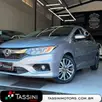 HONDA CITY 1.5 EXL 16V FLEX 4P AUTOMÁTICO HONDA CITY 1.5 EXL 16V FLEX 4P AUTOMÁTICO