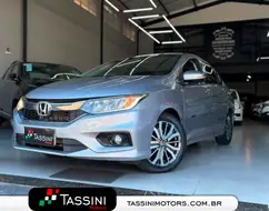 HONDA CITY 1.5 EXL 16V FLEX 4P AUTOMÁTICO HONDA CITY 1.5 EXL 16V FLEX 4P AUTOMÁTICO