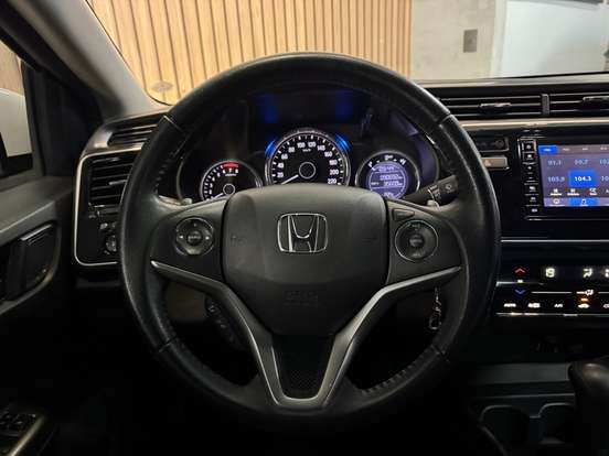 HONDA-CITY-1.5 EXL 16V FLEX 4P AUTOMÁTICO HONDA-CITY-2019
