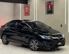 HONDA CITY 1.5 EXL 16V FLEX 4P AUTOMÁTICO HONDA CITY 1.5 EXL 16V FLEX 4P AUTOMÁTICO
