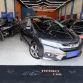 HONDA CITY 1.5 EXL 16V FLEX 4P AUTOMÁTICO HONDA CITY 1.5 EXL 16V FLEX 4P AUTOMÁTICO