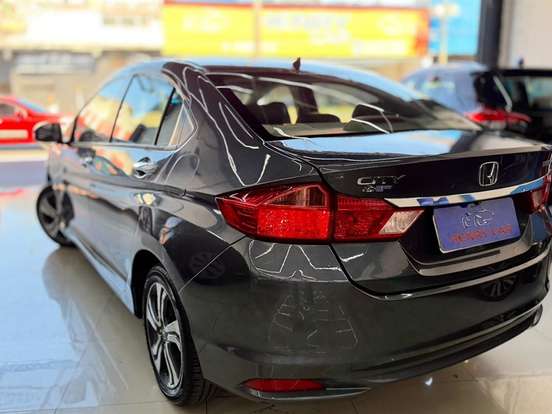 HONDA-CITY-1.5 EXL 16V FLEX 4P AUTOMÁTICO HONDA-CITY-2014