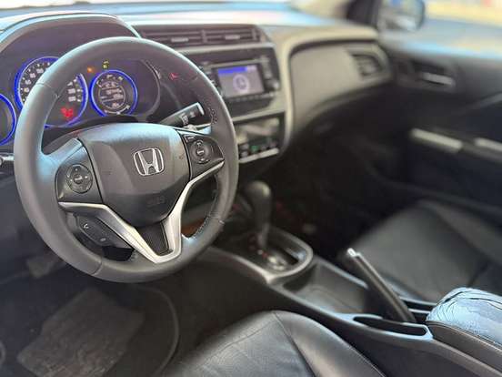 HONDA-CITY-1.5 EXL 16V FLEX 4P AUTOMÁTICO HONDA-CITY-2014