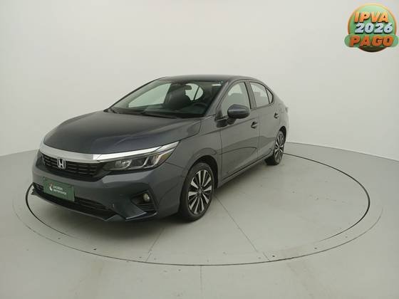 HONDA CITY 1.5 i-VTEC FLEX EX CVT