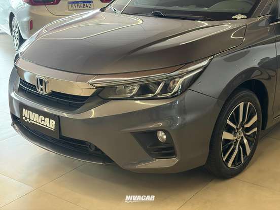 HONDA-CITY-1.5 i-VTEC FLEX EX CVT HONDA-CITY-2022