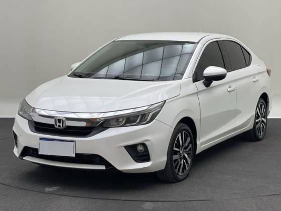 HONDA CITY 1.5 i-VTEC FLEX EX CVT