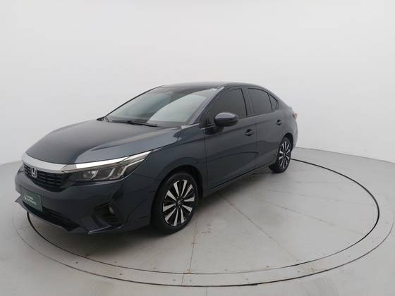 HONDA CITY 1.5 i-VTEC FLEX EX CVT