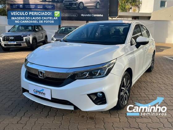 HONDA CITY 1.5 i-VTEC FLEX EXL CVT