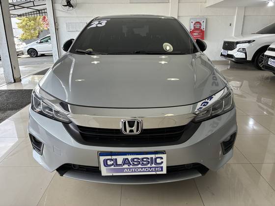 HONDA CITY 1.5 i-VTEC FLEX EXL CVT