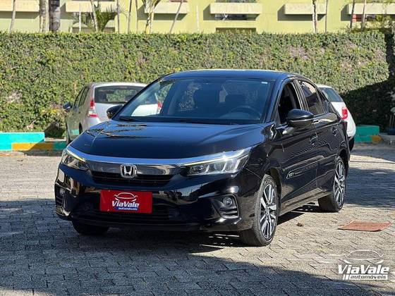 HONDA CITY 1.5 i-VTEC FLEX EXL CVT