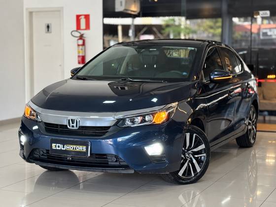 HONDA CITY 1.5 i-VTEC FLEX EXL CVT