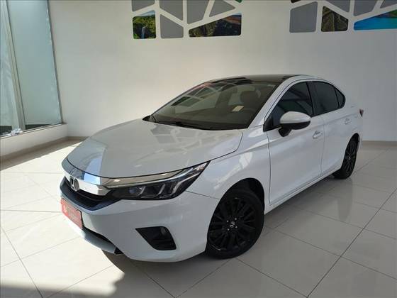 HONDA CITY 1.5 i-VTEC FLEX EXL CVT