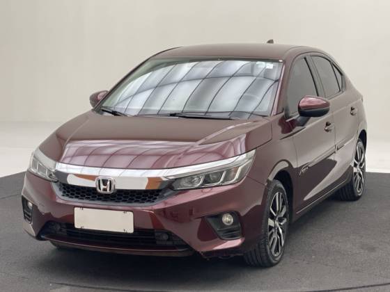 HONDA CITY 1.5 i-VTEC FLEX EXL CVT