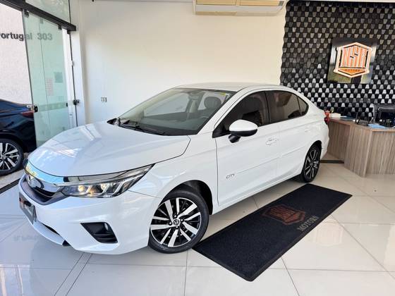 HONDA CITY 1.5 i-VTEC FLEX EXL CVT