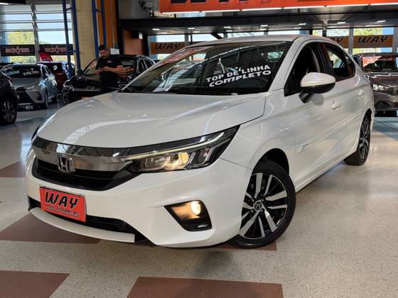 HONDA CITY 1.5 i-VTEC FLEX EXL CVT