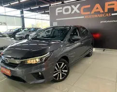 HONDA CITY 1.5 i-VTEC FLEX EXL CVT HONDA CITY 1.5 i-VTEC FLEX EXL CVT