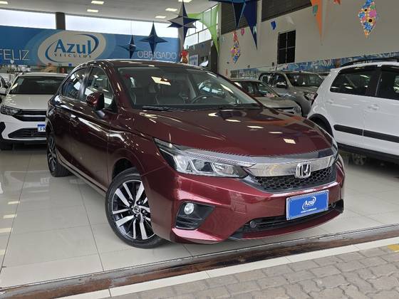 HONDA CITY 1.5 i-VTEC FLEX HATCH EXL CVT