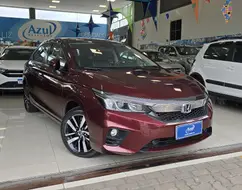 HONDA CITY 1.5 i-VTEC FLEX HATCH EXL CVT HONDA CITY 1.5 i-VTEC FLEX HATCH EXL CVT