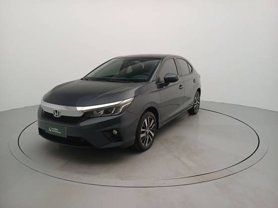 HONDA CITY 1.5 i-VTEC FLEX HATCH EXL CVT