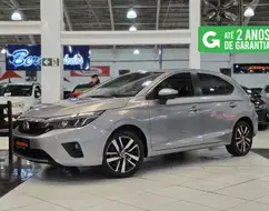 HONDA CITY 1.5 i-VTEC FLEX HATCH EXL CVT HONDA CITY 1.5 i-VTEC FLEX HATCH EXL CVT