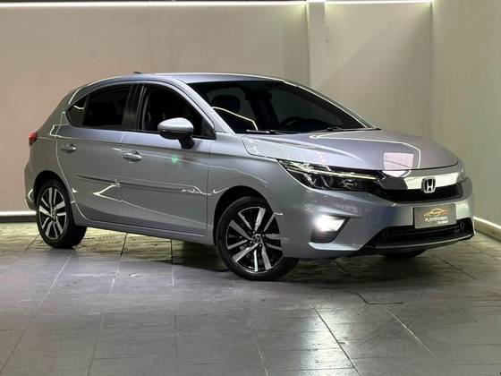 HONDA CITY 1.5 i-VTEC FLEX HATCH EXL CVT