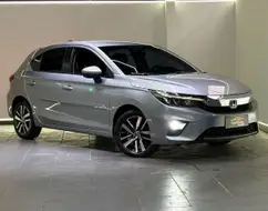 HONDA CITY 1.5 i-VTEC FLEX HATCH EXL CVT HONDA CITY 1.5 i-VTEC FLEX HATCH EXL CVT