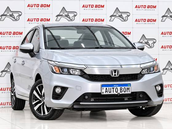 HONDA CITY 1.5 i-VTEC FLEX HATCH EXL CVT
