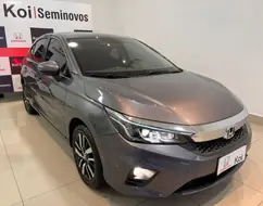HONDA CITY 1.5 i-VTEC FLEX HATCH EXL CVT HONDA CITY 1.5 i-VTEC FLEX HATCH EXL CVT