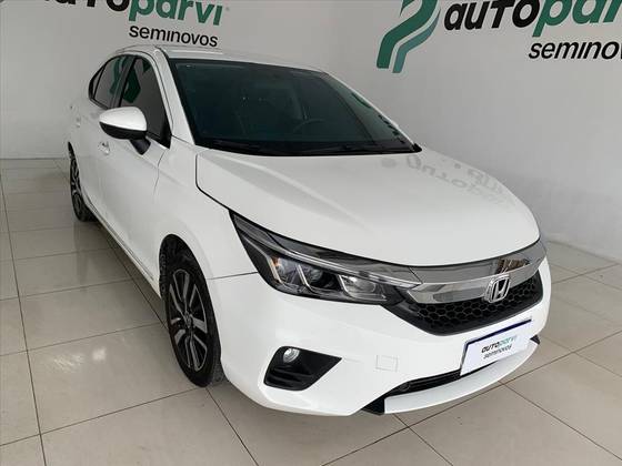 HONDA CITY 1.5 i-VTEC FLEX HATCH EXL CVT