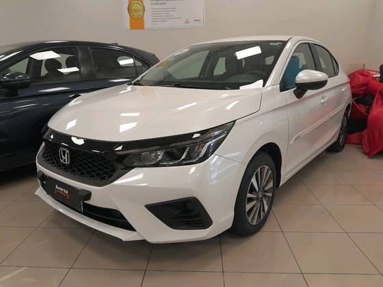 HONDA CITY 1.5 i-VTEC FLEX HATCH LX CVT