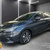 HONDA CITY 1.5 i-VTEC FLEX HATCH TOURING CVT HONDA CITY 1.5 i-VTEC FLEX HATCH TOURING CVT