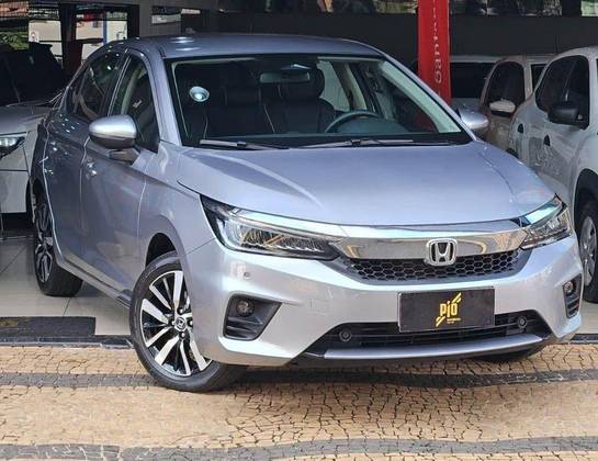 HONDA CITY 1.5 i-VTEC FLEX HATCH TOURING CVT