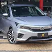 HONDA CITY 1.5 i-VTEC FLEX HATCH TOURING CVT HONDA CITY 1.5 i-VTEC FLEX HATCH TOURING CVT