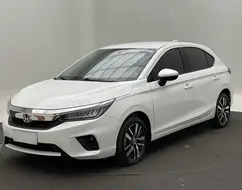 HONDA CITY 1.5 i-VTEC FLEX HATCH TOURING CVT HONDA CITY 1.5 i-VTEC FLEX HATCH TOURING CVT