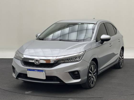 HONDA CITY 1.5 i-VTEC FLEX HATCH TOURING CVT