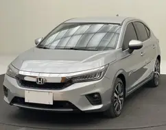 HONDA CITY 1.5 i-VTEC FLEX HATCH TOURING CVT HONDA CITY 1.5 i-VTEC FLEX HATCH TOURING CVT