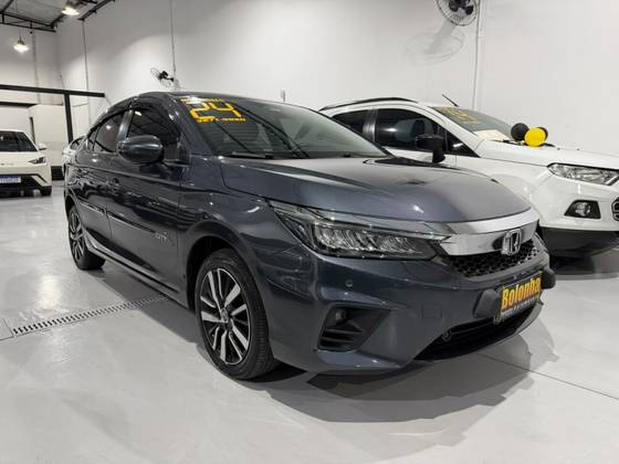 HONDA CITY 1.5 i-VTEC FLEX HATCH TOURING CVT