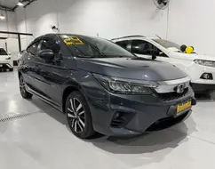 HONDA CITY 1.5 i-VTEC FLEX HATCH TOURING CVT HONDA CITY 1.5 i-VTEC FLEX HATCH TOURING CVT