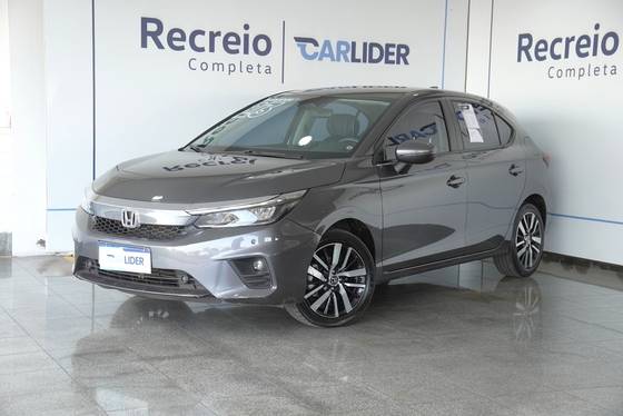 HONDA CITY 1.5 i-VTEC FLEX HATCH TOURING CVT