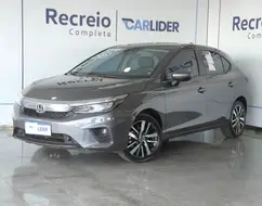 HONDA CITY 1.5 i-VTEC FLEX HATCH TOURING CVT HONDA CITY 1.5 i-VTEC FLEX HATCH TOURING CVT