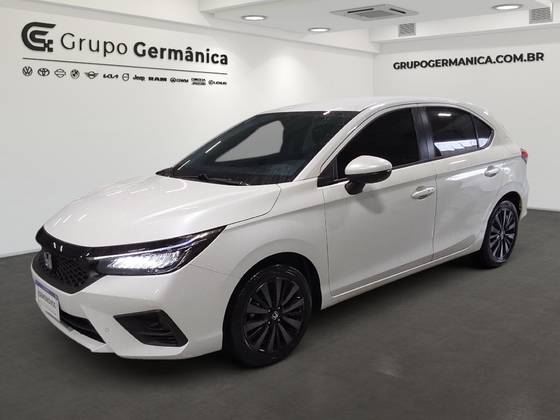 HONDA CITY 1.5 i-VTEC FLEX HATCH TOURING SPORT CVT