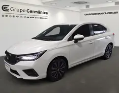 HONDA CITY 1.5 i-VTEC FLEX HATCH TOURING SPORT CVT HONDA CITY 1.5 i-VTEC FLEX HATCH TOURING SPORT CVT