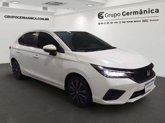 HONDA-CITY-1.5 i-VTEC FLEX HATCH TOURING SPORT CVT HONDA-CITY-2025