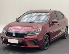 HONDA CITY 1.5 i-VTEC FLEX HATCH TOURING SPORT CVT HONDA CITY 1.5 i-VTEC FLEX HATCH TOURING SPORT CVT