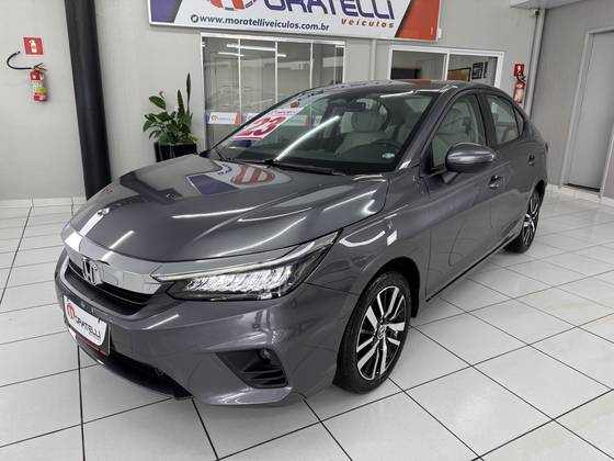 HONDA CITY 1.5 i-VTEC FLEX TOURING CVT