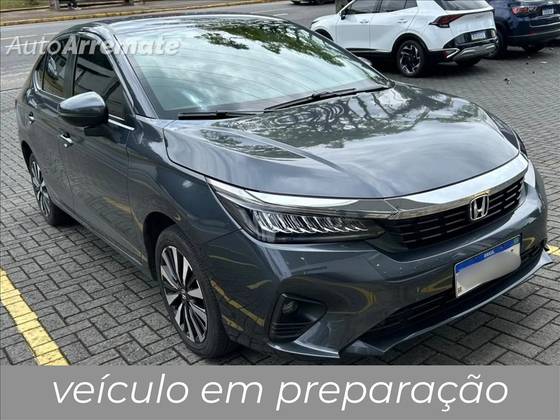 HONDA CITY 1.5 i-VTEC FLEX TOURING CVT