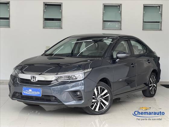 HONDA CITY 1.5 i-VTEC FLEX TOURING CVT