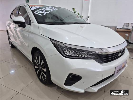 HONDA CITY 1.5 i-VTEC FLEX TOURING CVT